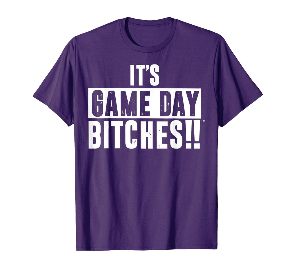 Its Game Day Bitches Funny T-Shirt - Fun Novelty Design Men Women - T-Shirt, Sweatshirt, Hoodie