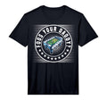 Mens Foosball Table Football Table T-Shirt - Custom Art Print for Adults - T-Shirt, Sweatshirt, Hoodie