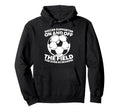 63 Years Old Soccer Team Sports Player Hoodie - Trendy Graphic Men Women - T-Shirt, Sweatshirt, Hoodie