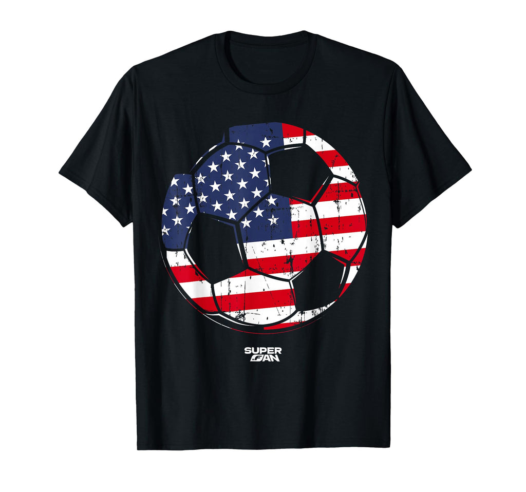 2026 Usa Soccer Fan World Cup T-Shirt - Unique Graphic for Adults - T-Shirt, Sweatshirt, Hoodie