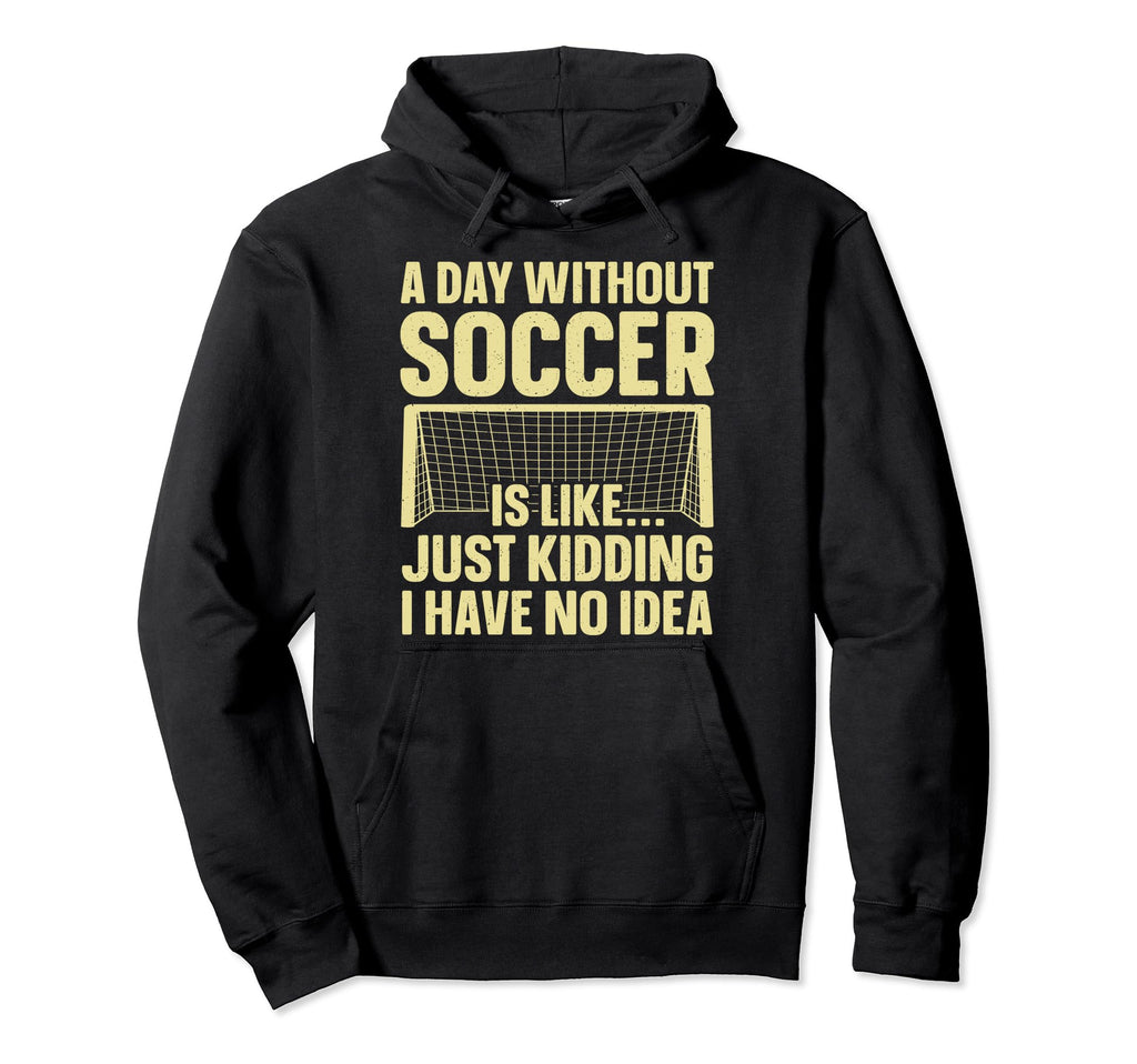 Soccer Art Mom Goalie Coach Soccer Hoodie - Aesthetic Graphic Men Women - T-Shirt, Sweatshirt, Hoodie