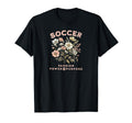 Soccer Coach Senior Night T-Shirt - Graphic Print Unisex - T-Shirt, Sweatshirt, Hoodie