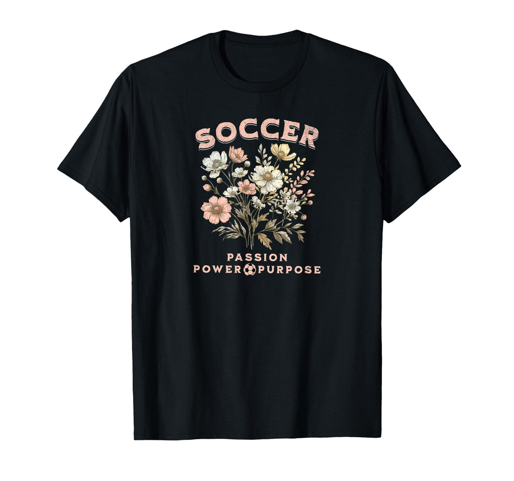 Soccer Coach Senior Night T-Shirt - Fun Novelty Design Men Women - T-Shirt, Sweatshirt, Hoodie