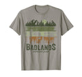 Badlands National Park Us Badlands T-Shirt - Fun Novelty Design for Adults - T-Shirt, Sweatshirt, Hoodie