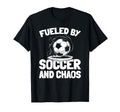 Soccer Player Team Sports Soccer T-Shirt - Graphic Print Unisex - T-Shirt, Sweatshirt, Hoodie