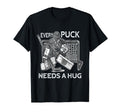Ice Hockey Goalie Hockey Goalkeeper T-Shirt - Aesthetic Graphic Unisex - T-Shirt, Sweatshirt, Hoodie