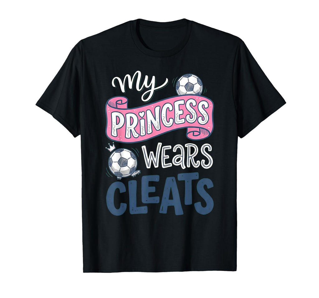 Soccer Daughter Outfit Soccer Dad Or T-Shirt - Aesthetic Graphic Men Women - T-Shirt, Sweatshirt, Hoodie