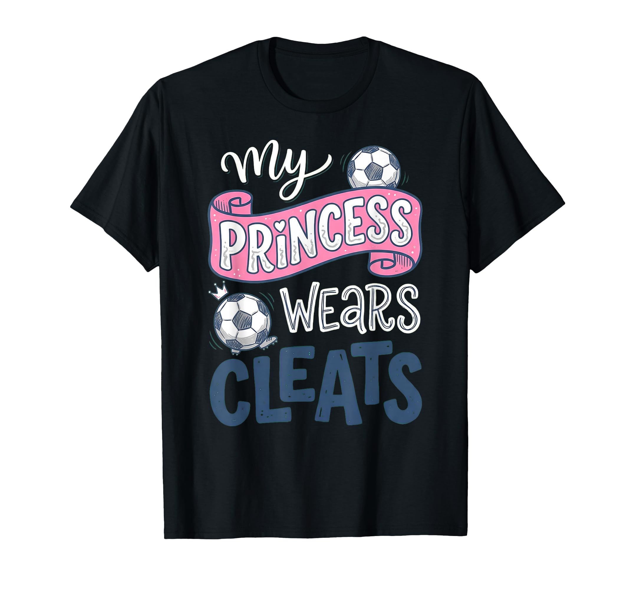 Soccer Daughter Outfit Soccer Dad Or T-Shirt - Aesthetic Graphic Men Women - T-Shirt, Sweatshirt, Hoodie