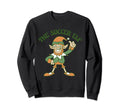 Soccer Elf Ugly Sweatshirt - Custom Art Print Unisex - T-Shirt, Sweatshirt, Hoodie
