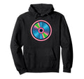 Compact Disc Cd Old School 90S Music Hoodie - Fun Novelty Design Men Women - T-Shirt, Sweatshirt, Hoodie