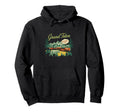 Grizzly Bear Grand Teton National Park Hoodie - Unique Graphic for Adults - T-Shirt, Sweatshirt, Hoodie