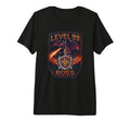 Gamer Hobby Gamer Tri Blend T-Shirt - Graphic Print Unisex - T-Shirt, Sweatshirt, Hoodie