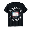 Postcard Collector Postcards T-Shirt - Novelty Apparel for Adults - T-Shirt, Sweatshirt, Hoodie