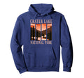 Crater Lake National Park Oregon Usa T-Shirt - Streetwear Style Unisex - T-Shirt, Sweatshirt, Hoodie