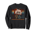 Best 1964 Birthday Birth Year Cassette Sweatshirt - Novelty Apparel Unisex - T-Shirt, Sweatshirt, Hoodie