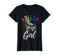 Roller Roller Skating Skating Lifestyle T-Shirt - Streetwear Style Unisex - T-Shirt, Sweatshirt, Hoodie