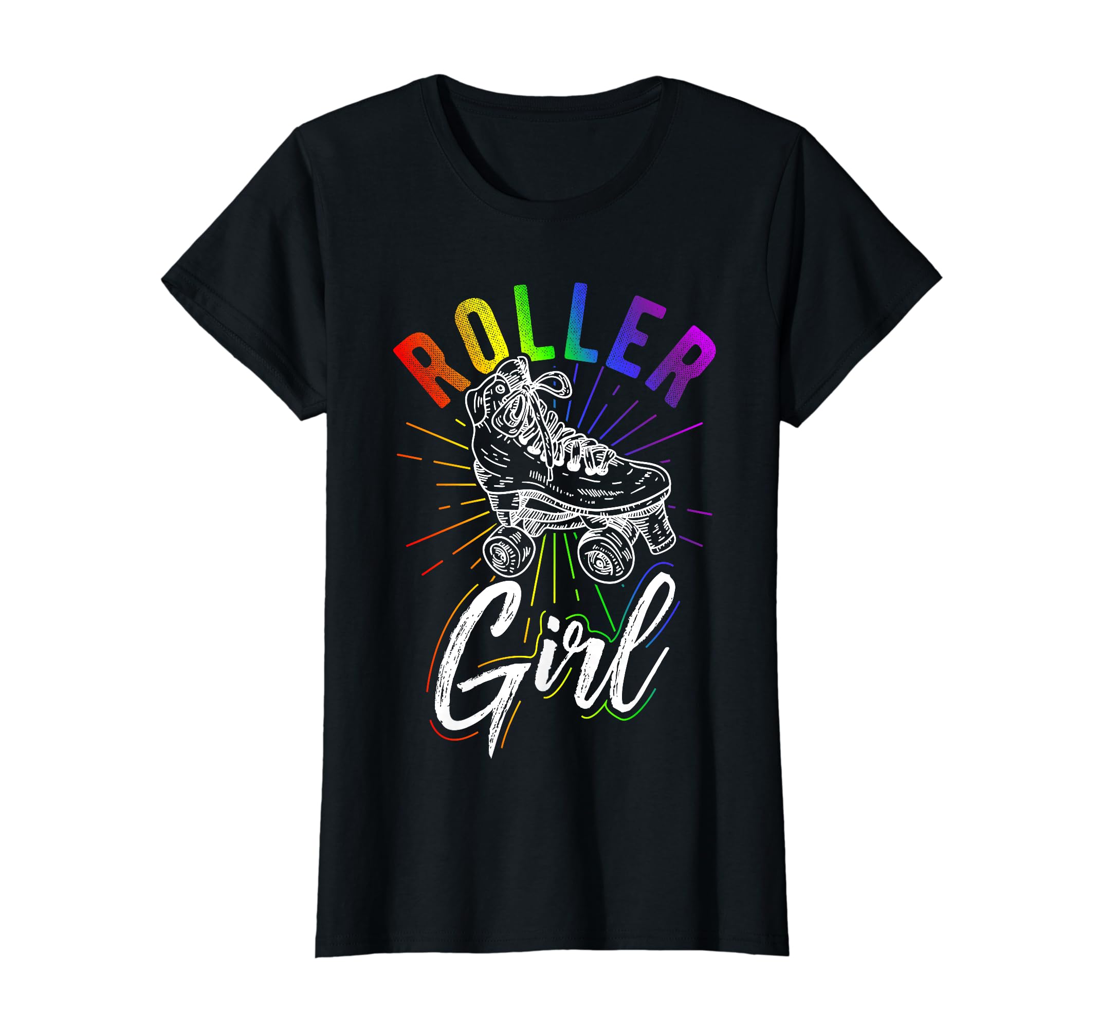 Roller Roller Skating Skating Lifestyle T-Shirt - Streetwear Style Unisex - T-Shirt, Sweatshirt, Hoodie