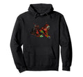 Grunge Rock Boots 80S 90S Punk Rocker Hoodie - Unique Graphic Men Women - T-Shirt, Sweatshirt, Hoodie