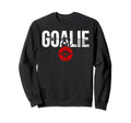 Ice Hockey Goalie Ice Hockey Sweatshirt - Graphic Print Men Women - T-Shirt, Sweatshirt, Hoodie