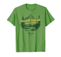 Humboldt Redwoods State Park California T-Shirt - Minimalist Print Unisex - T-Shirt, Sweatshirt, Hoodie