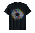 Psychedelic Mushroom Spore Mushroom Magic T-Shirt - Trendy Graphic Unisex - T-Shirt, Sweatshirt, Hoodie