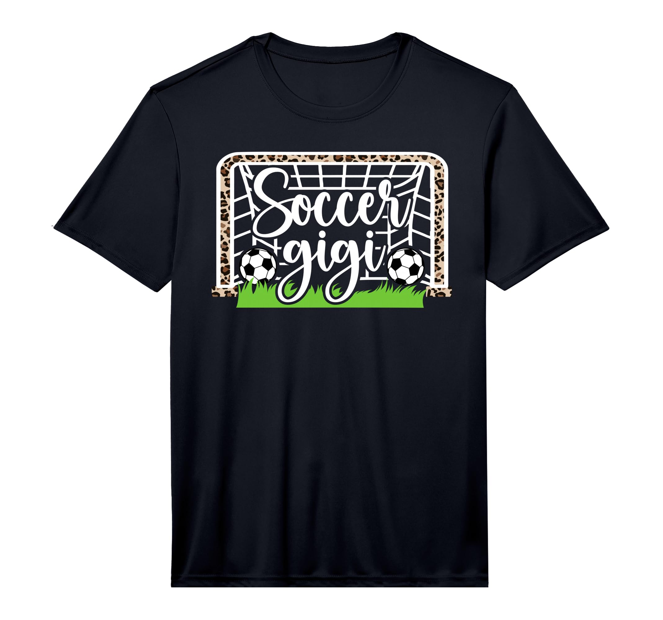 Mens Soccer Gigi Proud Grandma Gigi T-Shirt - Trendy Graphic for Adults - T-Shirt, Sweatshirt, Hoodie