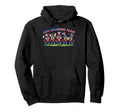 Usa Raccoon Soccer Tournament 2016 Hoodie - Unique Graphic Men Women - T-Shirt, Sweatshirt, Hoodie