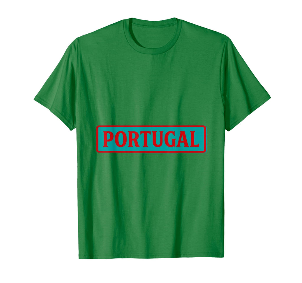 Portugal Football Soccer T-Shirt - Streetwear Style Unisex - T-Shirt, Sweatshirt, Hoodie