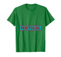 Portugal Football Soccer T-Shirt - Streetwear Style Unisex - T-Shirt, Sweatshirt, Hoodie