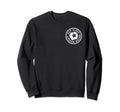 Eat Sleep Soccer Repeat Soccer Sweatshirt - Fun Novelty Design Unisex - T-Shirt, Sweatshirt, Hoodie