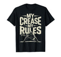 Lacrosse Goalie Lax Goalkeeper T-Shirt - Trendy Graphic for Adults - T-Shirt, Sweatshirt, Hoodie