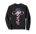 Jesus 40 Years Child God Soccer Sweatshirt - Fun Novelty Design Men Women - T-Shirt, Sweatshirt, Hoodie