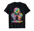 Soccer Goalie Funny Goalkeeper Drip T-Shirt - Novelty Apparel Men Women - T-Shirt, Sweatshirt, Hoodie