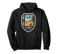 Washington Olympic National Park Gift Hoodie - Minimalist Print Men Women - T-Shirt, Sweatshirt, Hoodie