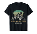 Grand Teton National Park Grand Teton T-Shirt - Unique Graphic Men Women - T-Shirt, Sweatshirt, Hoodie