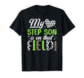 Proud Soccer Step Mom Soccer Player T-Shirt - Unique Graphic Unisex - T-Shirt, Sweatshirt, Hoodie