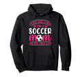Im Not Just Mom Im Soccer Mom And Yes I Hoodie - Trendy Graphic Men Women - T-Shirt, Sweatshirt, Hoodie