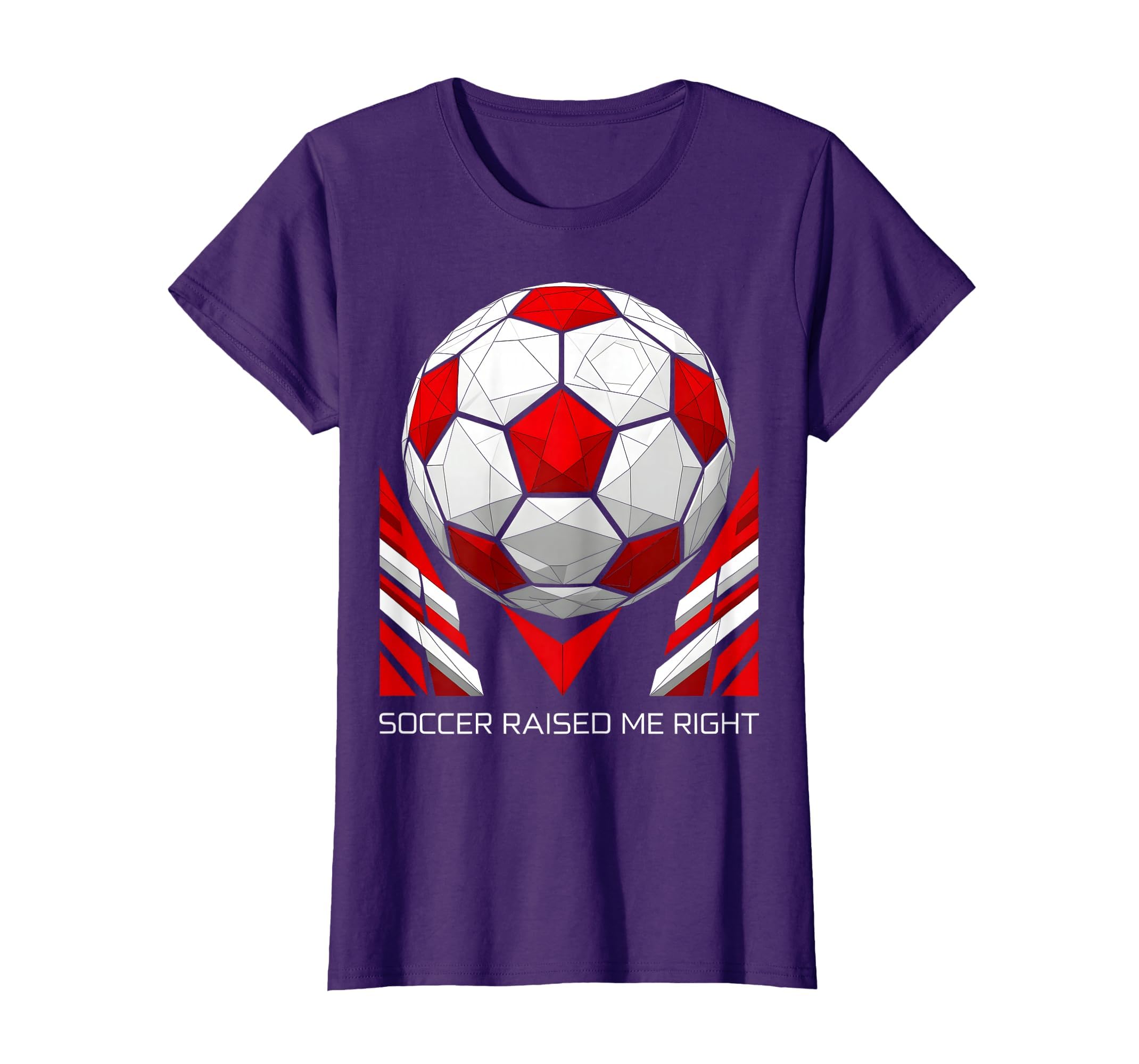 Soccer Raised Me Right Proud Soccer T-Shirt - Aesthetic Graphic Unisex - T-Shirt, Sweatshirt, Hoodie
