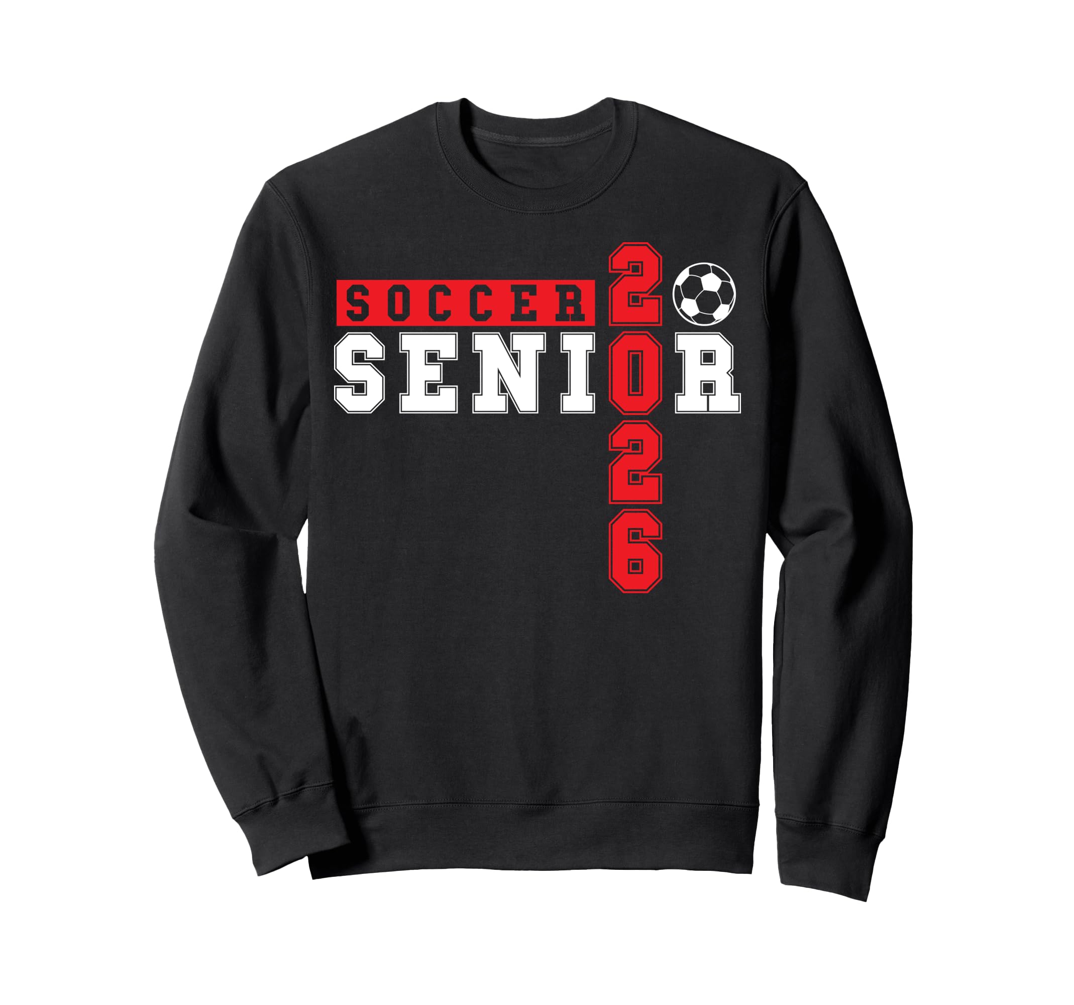 Soccer Senior Night Soccer Senior Sweatshirt - Aesthetic Graphic Unisex - T-Shirt, Sweatshirt, Hoodie