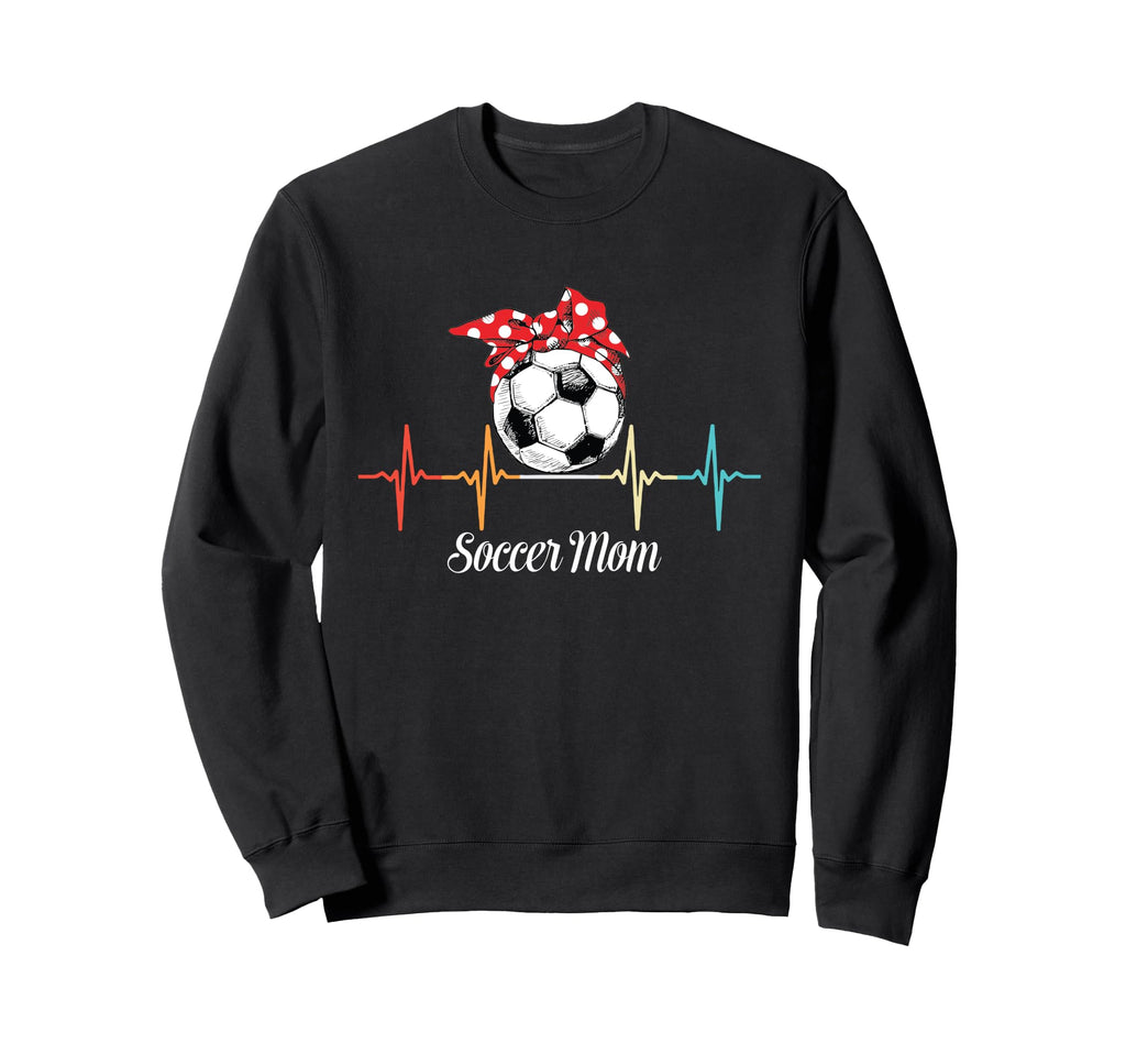 Soccer Mom Must Haves Womens Sweatshirt - Casual Everyday Wear for Adults - T-Shirt, Sweatshirt, Hoodie