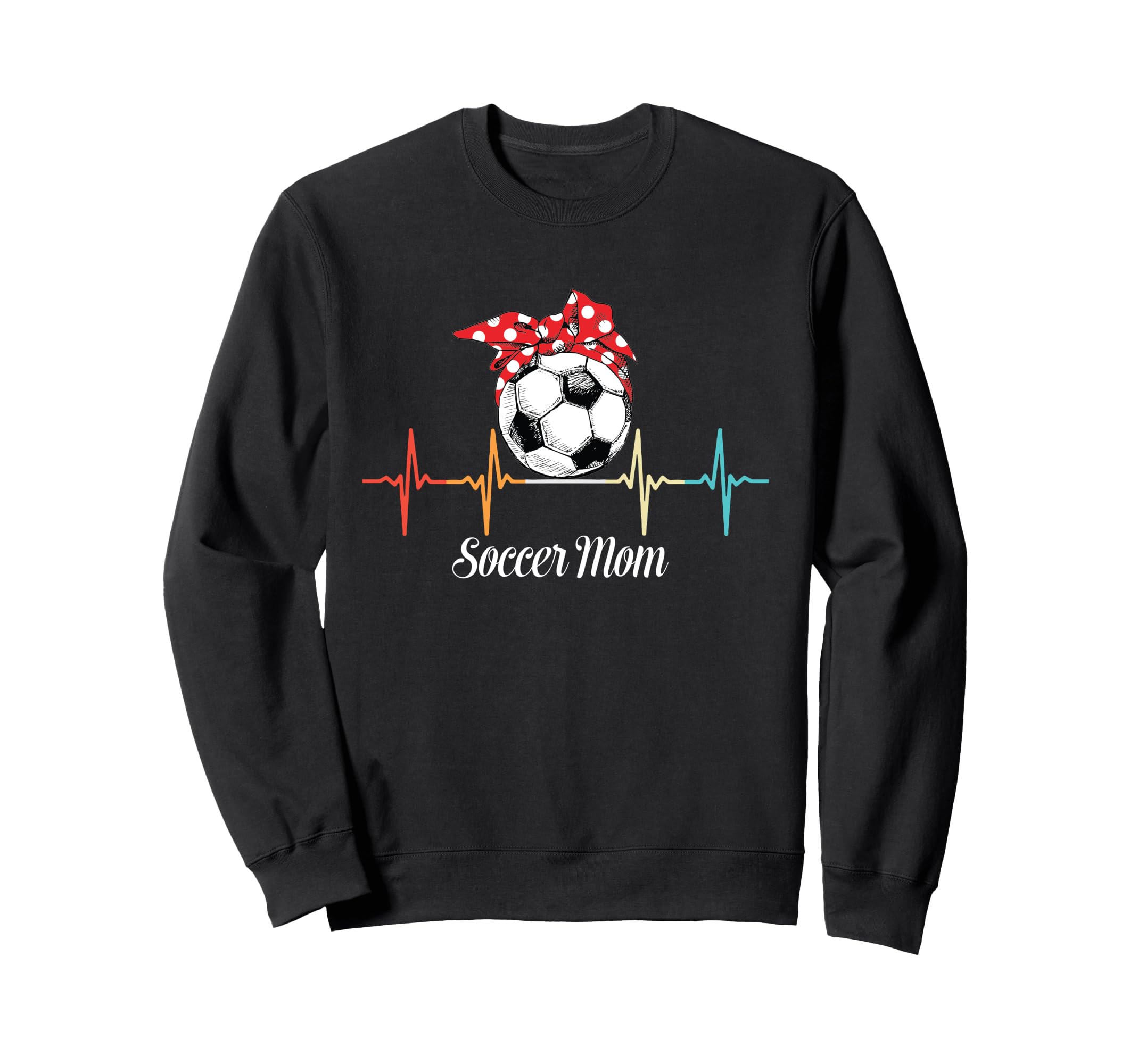 Soccer Mom Must Haves Womens Sweatshirt - Minimalist Print Men Women - T-Shirt, Sweatshirt, Hoodie