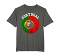 Portugal Soccer Futebol Portuguese T-Shirt - Streetwear Style Men Women - T-Shirt, Sweatshirt, Hoodie