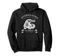 Everglades National Park Alligators Hoodie - Fun Novelty Design Unisex - T-Shirt, Sweatshirt, Hoodie