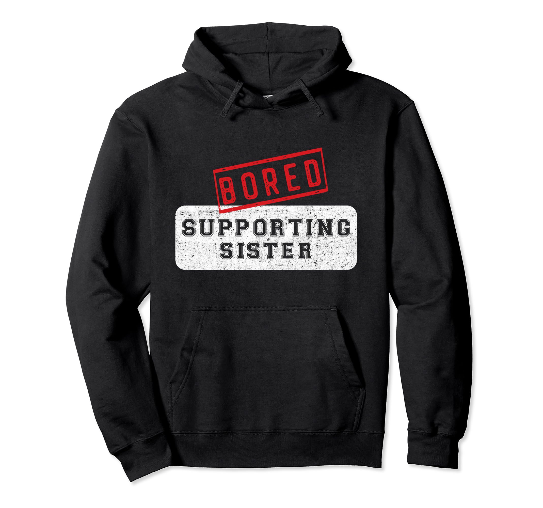 Sister Baseball Soccer Football Hoodie - Aesthetic Graphic Unisex - T-Shirt, Sweatshirt, Hoodie