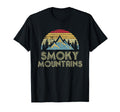 Smoky Mountains National Park T-Shirt - Casual Everyday Wear Men Women - T-Shirt, Sweatshirt, Hoodie