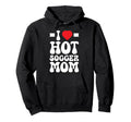 Soccer Mom Hoodie - Novelty Apparel Men Women - T-Shirt, Sweatshirt, Hoodie