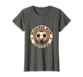 Bleacher Mom Certified Soccer Mom T-Shirt - Custom Art Print Men Women - T-Shirt, Sweatshirt, Hoodie