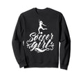 Soccer Player Womens Soccer Sweatshirt - Casual Everyday Wear for Adults - T-Shirt, Sweatshirt, Hoodie