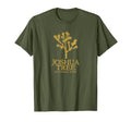 Joshua Tree National Park Souvenir T-Shirt - Minimalist Print Men Women - T-Shirt, Sweatshirt, Hoodie