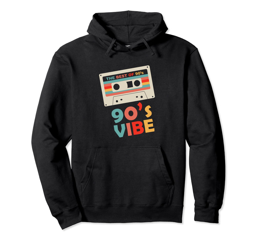 Oldschool Cassette Tape 80S 90S Hoodie - Aesthetic Graphic Men Women - T-Shirt, Sweatshirt, Hoodie